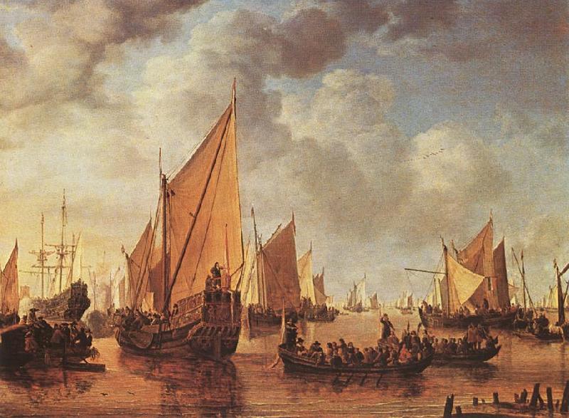  Visit of Frederick Hendriks II to Dordrecht in 1646 asr